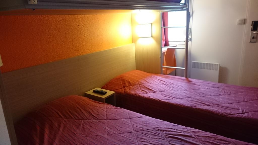 Premiere Classe Bordeaux Eysines-Tour De Gassies Pokoj fotografie
