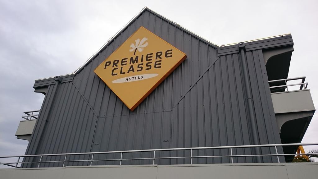 Premiere Classe Bordeaux Eysines-Tour De Gassies Exteriér fotografie