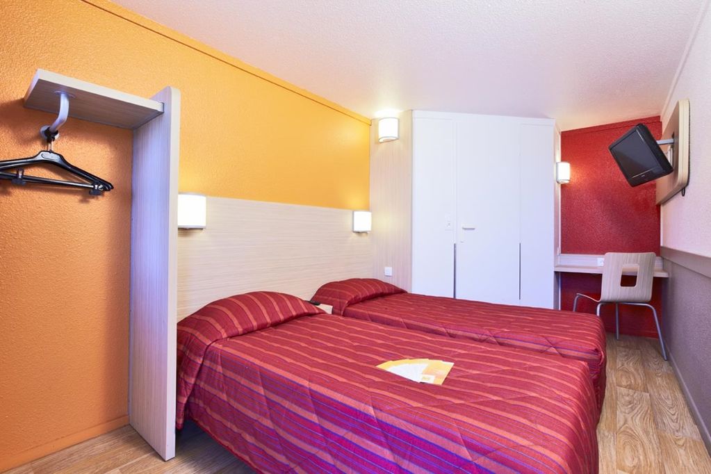 Premiere Classe Bordeaux Eysines-Tour De Gassies Pokoj fotografie