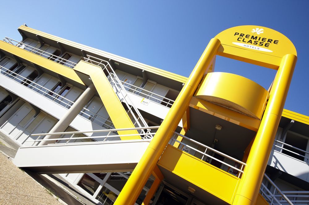 Premiere Classe Bordeaux Eysines-Tour De Gassies Exteriér fotografie