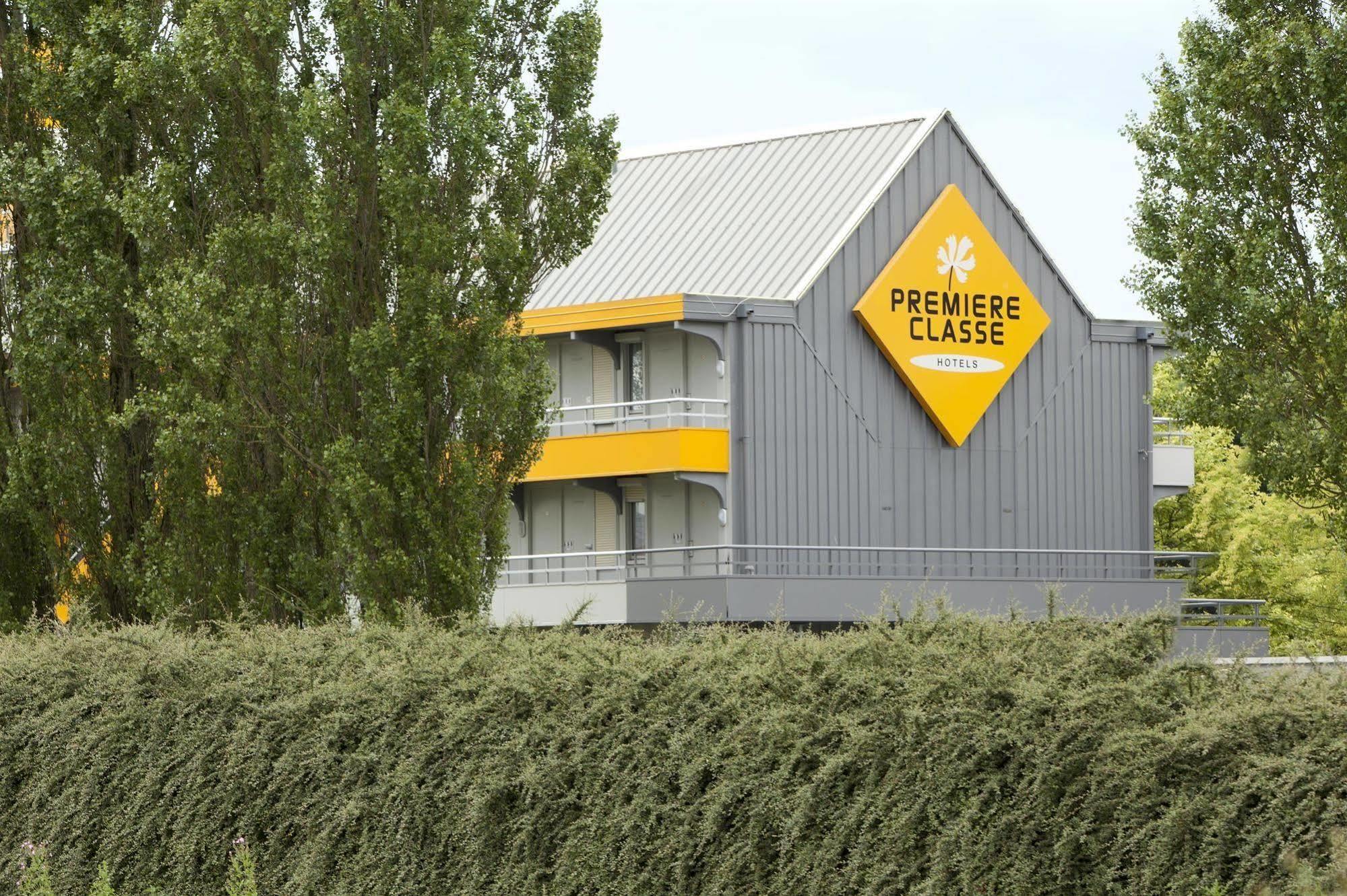 Premiere Classe Bordeaux Eysines-Tour De Gassies Exteriér fotografie
